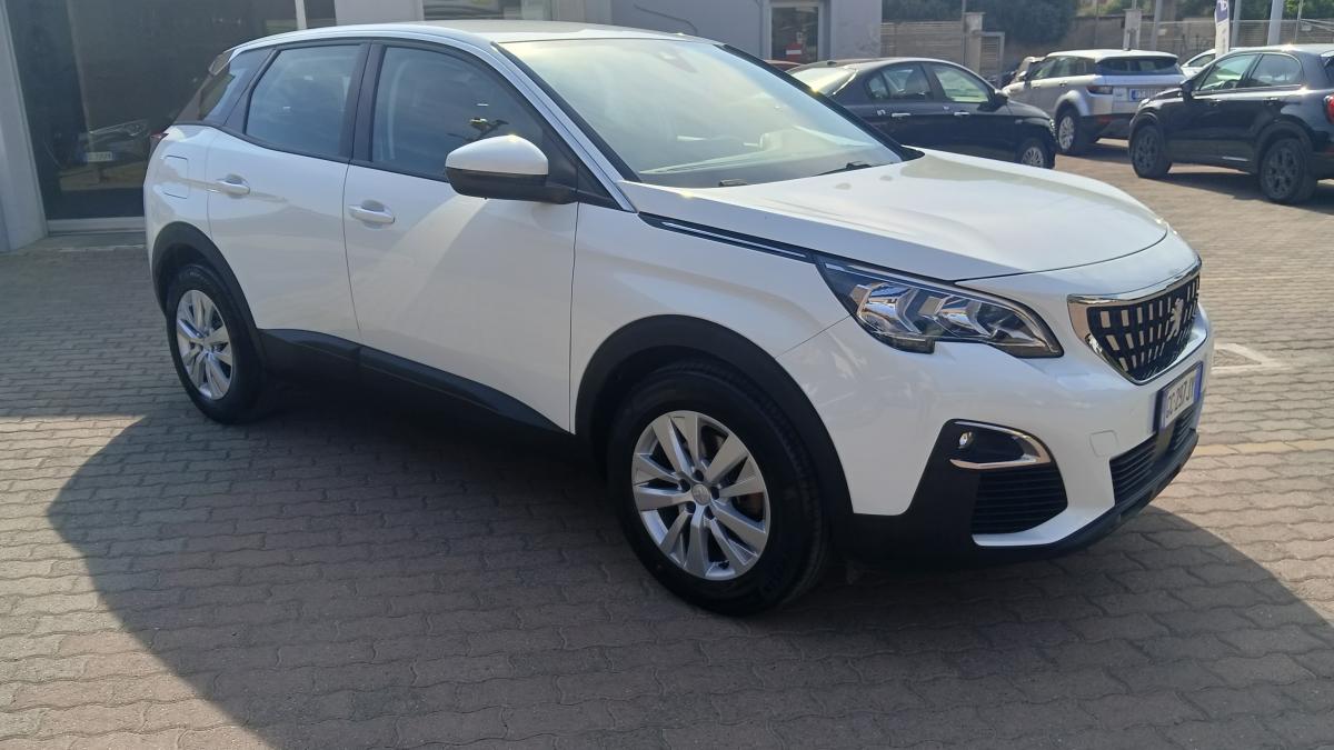 Peugeot 3008 1.5 HDI 130CV EAT8 Business
